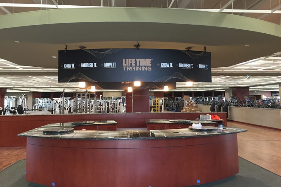 brand implementation services